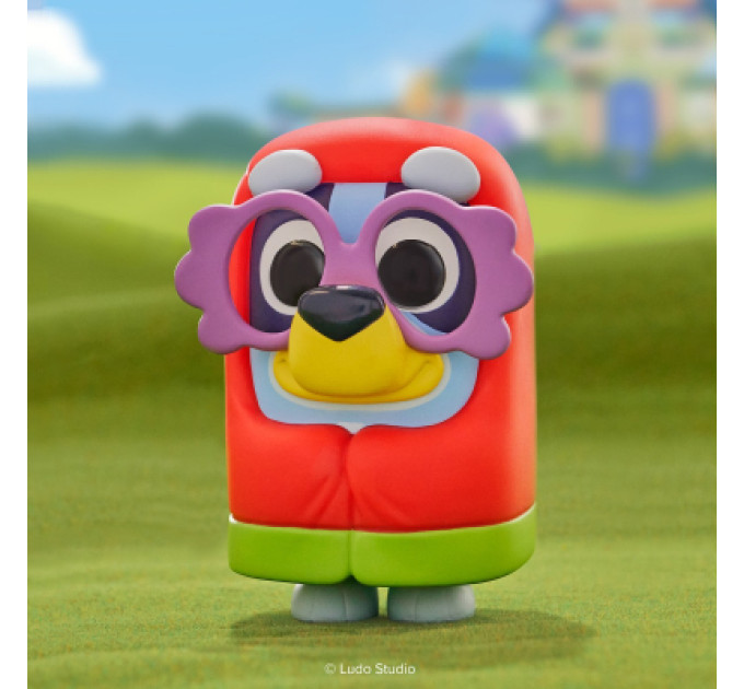 Funko Pop Фігурка Funko Pop серії Блуї - Джанет (94054F)
