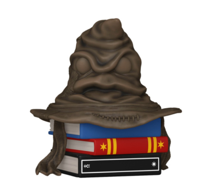 Funko Pop Фігурка Funko Pop серії Гаррі Поттер - Сортувальний капелюх (звук) (93383)
