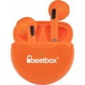 BeatBox Навушники BeatBox PODS PRO 6 Orange (bbppro6o)