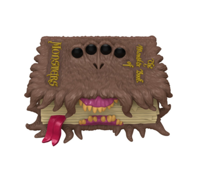 Funko Pop Фігурка Funko Pop серії Гаррі Поттер S23 - Жахлива книга жахіть (93382)