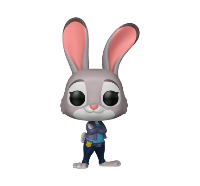 Funko Pop Фігурка Funko Pop серії Зоотрополіс 2 - Джуді (86634)