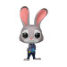 Funko Pop Фігурка Funko Pop серії Зоотрополіс 2 - Джуді (86634)