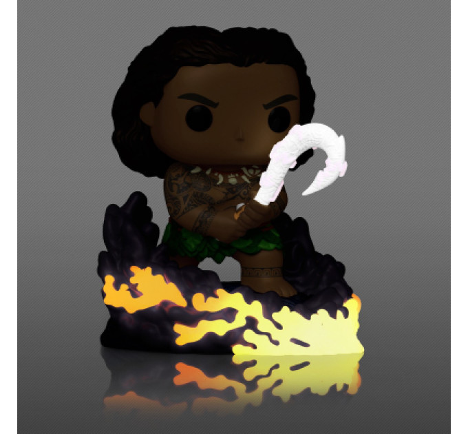 Funko Pop Фігурка Funko Pop серії Ваяна S3 - Мауї (GW) (93204)