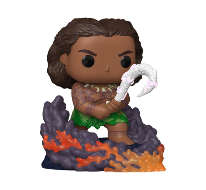 Funko Pop Фігурка Funko Pop серії Ваяна S3 - Мауї (GW) (93204)