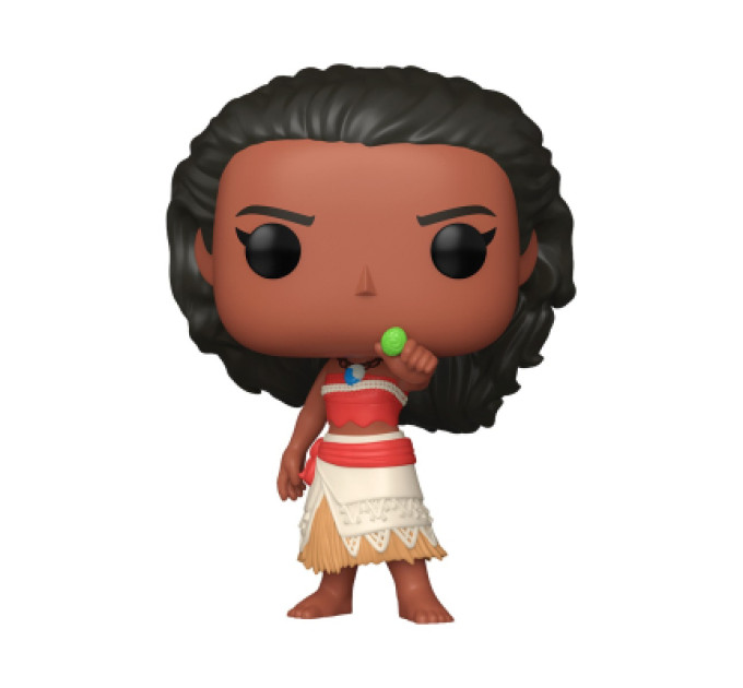 Funko Pop Фігурка Funko Pop серії Ваяна S3 - Ваяна та серце Те Фіті (GW) (94413)
