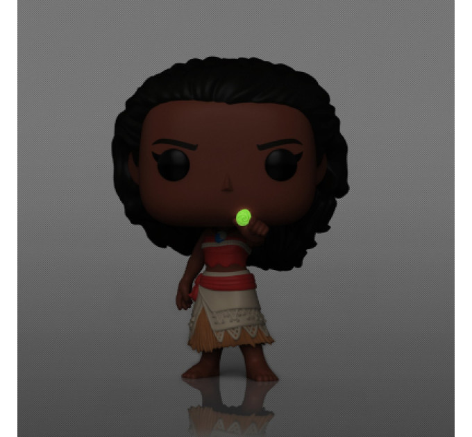 Funko Pop Фігурка Funko Pop серії Ваяна S3 - Ваяна та серце Те Фіті (GW) (94413)