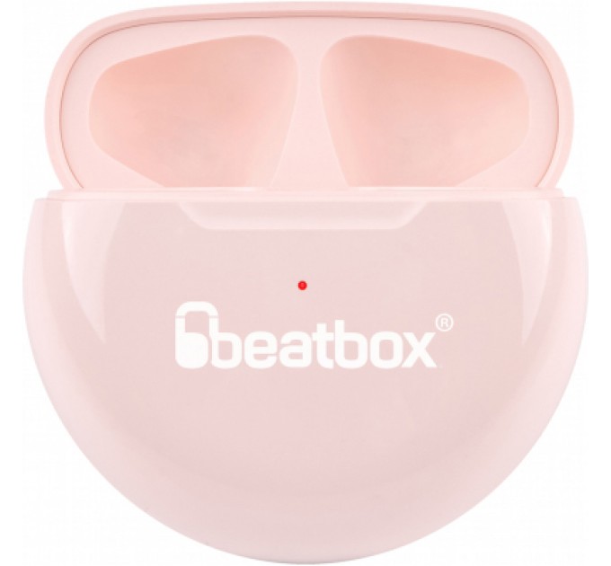 BeatBox Навушники BeatBox PODS PRO 6 Pink (bbppro6p)