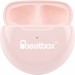 BeatBox Навушники BeatBox PODS PRO 6 Pink (bbppro6p)