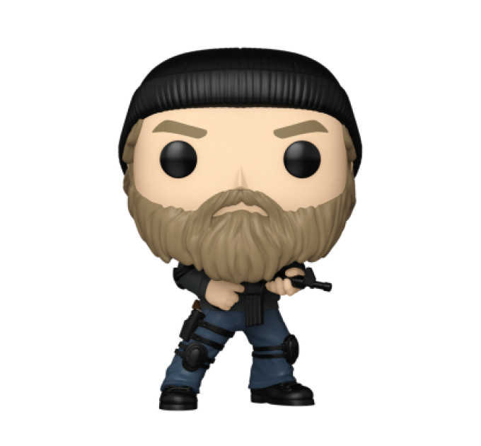 Funko Pop Фігурка Funko Pop серії Дивні дива 5 - Джим Гоппер (75754)