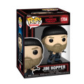 Funko Pop Фігурка Funko Pop серії Дивні дива 5 - Джим Гоппер (75754)