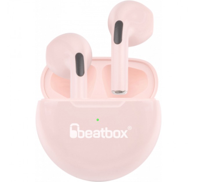 BeatBox Навушники BeatBox PODS PRO 6 Pink (bbppro6p)