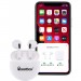 BeatBox Навушники BeatBox PODS PRO 6 White (bbppro6w)