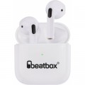 BeatBox Навушники BeatBox PODS PRO Mini White (bbppromw)