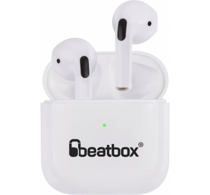 BeatBox Навушники BeatBox PODS PRO Mini White (bbppromw)
