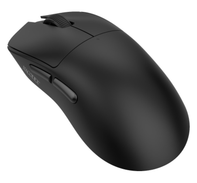 Ajazz Мишка Ajazz x Nacodex NJ08-MC Wireless/Bluetooth/USB Black (NJ08-MC-B)