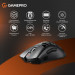 GamePro Мишка GamePro Genesis Hollow Wireless/Bluetooth/USB Black (GM870HB)