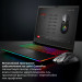 GamePro Мишка GamePro Genesis Hollow Wireless/Bluetooth/USB Black (GM870HB)