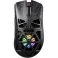 GamePro Мишка GamePro Genesis Hollow Wireless/Bluetooth/USB Black (GM870HB)