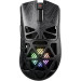 GamePro Мишка GamePro Genesis Hollow Wireless/Bluetooth/USB Black (GM870HB)