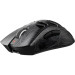 GamePro Мишка GamePro Genesis Hollow Wireless/Bluetooth/USB Black (GM870HB)