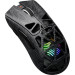 GamePro Мишка GamePro Genesis Hollow Wireless/Bluetooth/USB Black (GM870HB)