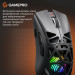 GamePro Мишка GamePro Genesis Hollow Wireless/Bluetooth/USB Black (GM870HB)