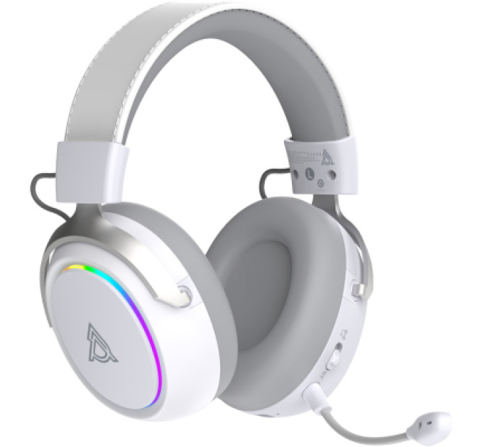 Ajazz Навушники Ajazz AHM10 Max White (AHM10-MAX-W)