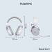 Ajazz Навушники Ajazz AHM10 Max White (AHM10-MAX-W)