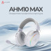 Ajazz Навушники Ajazz AHM10 Max White (AHM10-MAX-W)