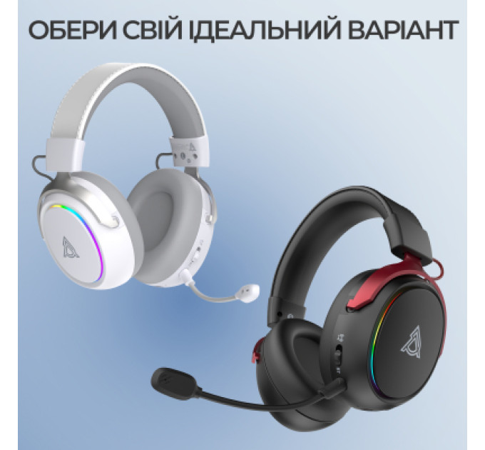 Ajazz Навушники Ajazz AHM10 Max White (AHM10-MAX-W)