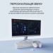 Ajazz Навушники Ajazz AHM10 Max White (AHM10-MAX-W)