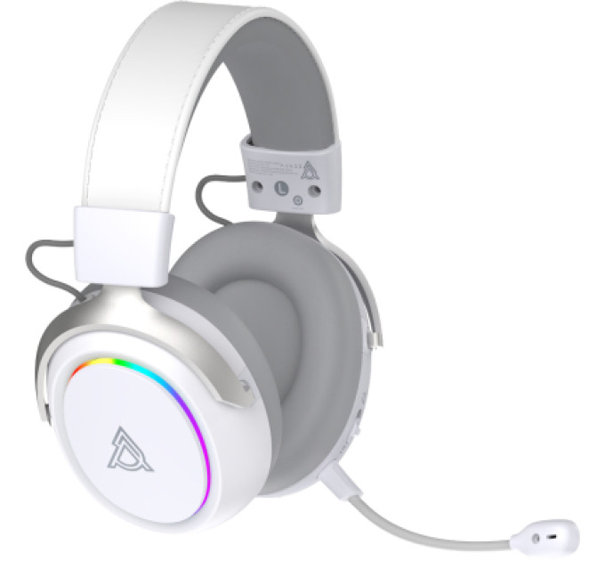 Ajazz Навушники Ajazz AHM10 Max White (AHM10-MAX-W)