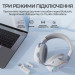 Ajazz Навушники Ajazz AHM10 Max White (AHM10-MAX-W)
