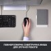 Logitech Комплект Logitech MK120 USB UA Black (920-002563)