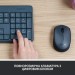 Logitech Комплект Logitech MK235 Wireless UA (920-007931)