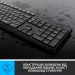 Logitech Комплект Logitech MK235 Wireless UA (920-007931)