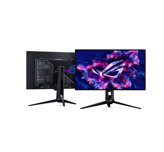 ASUS Монітор Asus 31.5" ROG Swift PG32UCWM (90LM0DN0-B01971) OLED Black 480Hz