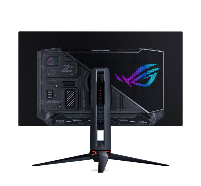 ASUS Монітор Asus 31.5" ROG Swift PG32UCWM (90LM0DN0-B01971) OLED Black 480Hz