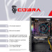 COBRA Персональний комп`ютер COBRA Advanced (I124F.32.S5.57.25220)