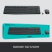 Logitech Комплект Logitech MK235 Wireless UA (920-007931)