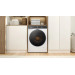 Пральна машина Gorenje фронтальна, 10кг, 1400, A+++, 60см, дисплей, пара, Wi-Fi, інвертор, білий