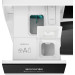 Пральна машина Gorenje фронтальна, 10кг, 1400, A+++, 60см, дисплей, пара, Wi-Fi, інвертор, білий