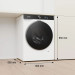 Пральна машина Gorenje фронтальна, 10кг, 1400, A+++, 60см, дисплей, пара, Wi-Fi, інвертор, білий