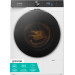 Пральна машина Gorenje фронтальна, 10кг, 1400, A+++, 60см, дисплей, пара, Wi-Fi, інвертор, білий