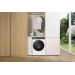 Пральна машина Gorenje фронтальна, 10кг, 1400, A+++, 60см, дисплей, пара, Wi-Fi, інвертор, білий