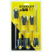 Набір викруток Stanley отверток ESSENTIAL 6шт. (STHT0-60209) (STHT0-60209)