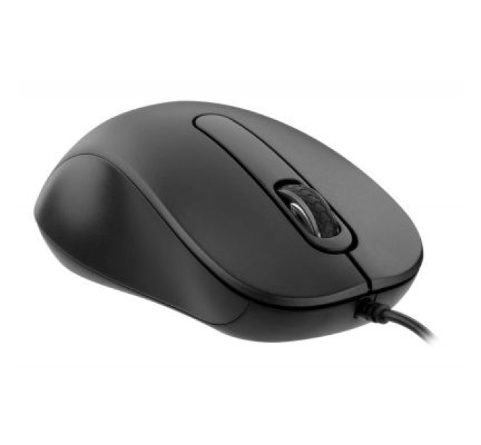 2E Мишка 2E MF160 USB Black (2E-MF160UB)