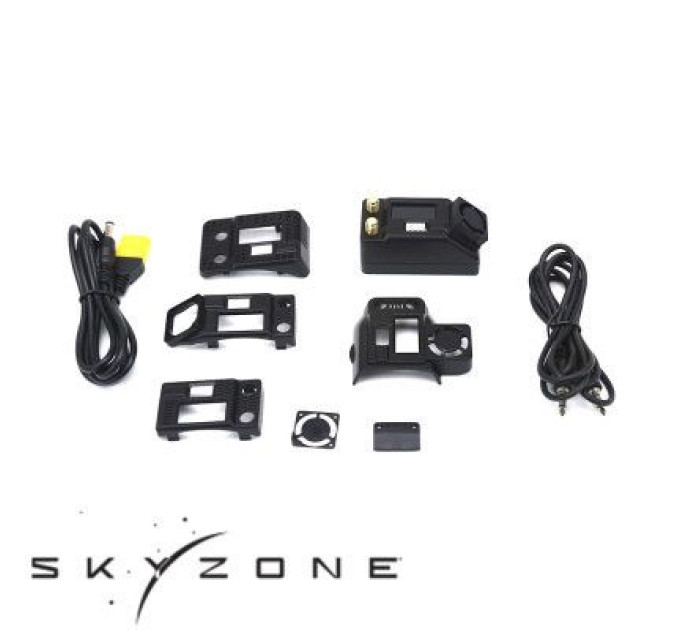 Skyzone Відеоприймач (VRX) Skyzone SteadyView X 5.8GHz 48CH L Band (STVX)