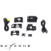 Skyzone Відеоприймач (VRX) Skyzone SteadyView X 5.8GHz 48CH L Band (STVX)