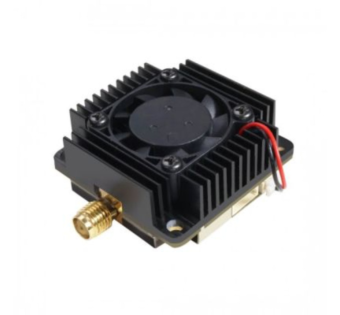AKK Відеопередавач (VTX) AKK Ultra Long Range 8W 4.9G-6G 96CH (TX8000AC)